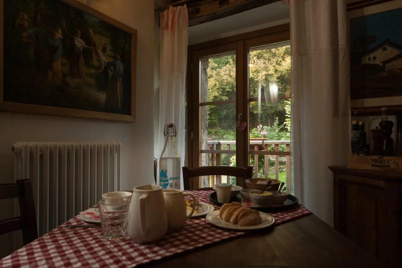 Farm stay Agriturismo L'Eco Morbegno