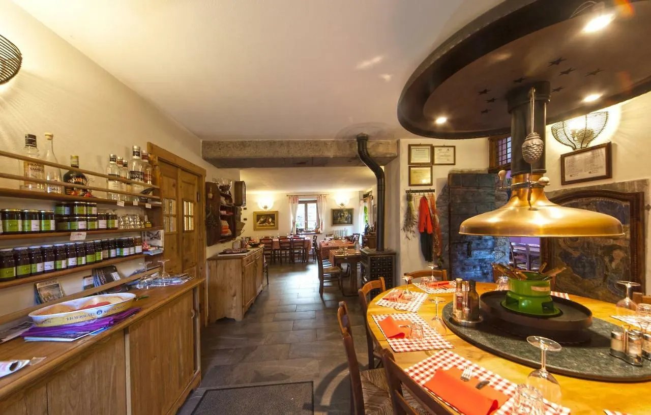 Agriturismo L'Eco Morbegno Italy