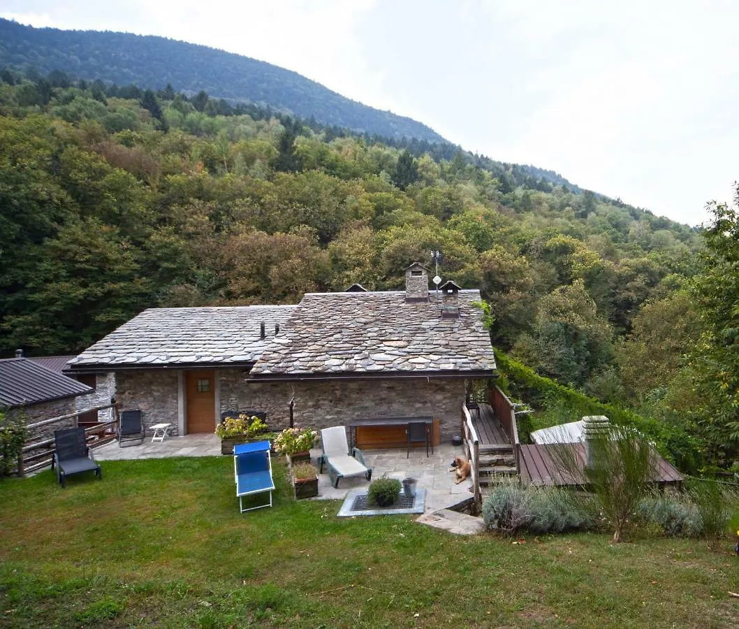 Agriturismo L'Eco Morbegno
