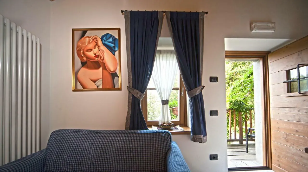 Farm stay Agriturismo L'Eco Morbegno Italy