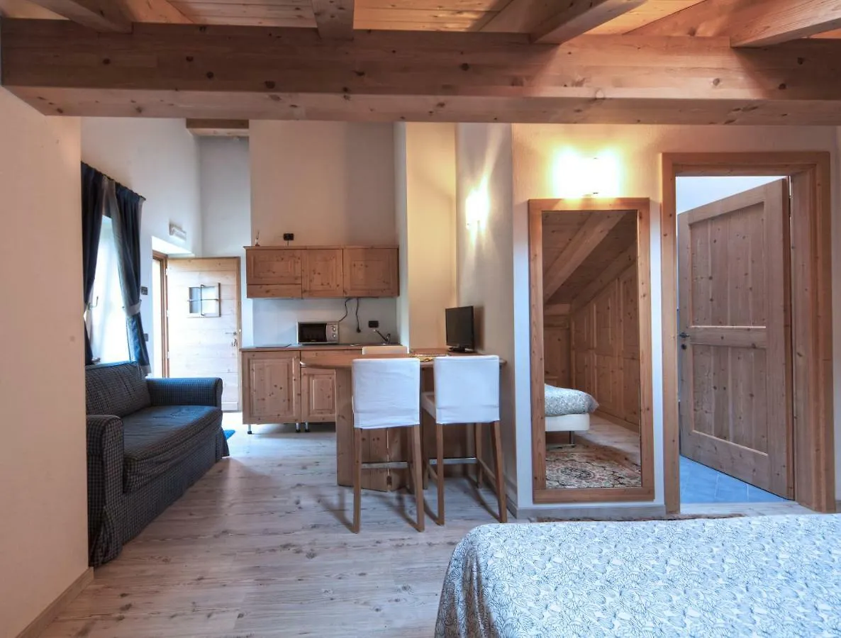 Agriturismo L'Eco Morbegno 0*,  Italy