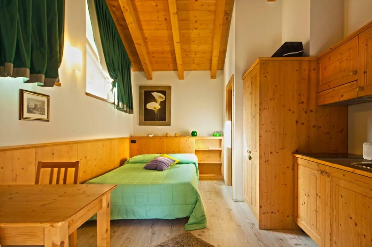 Farm stay Agriturismo L'Eco Morbegno