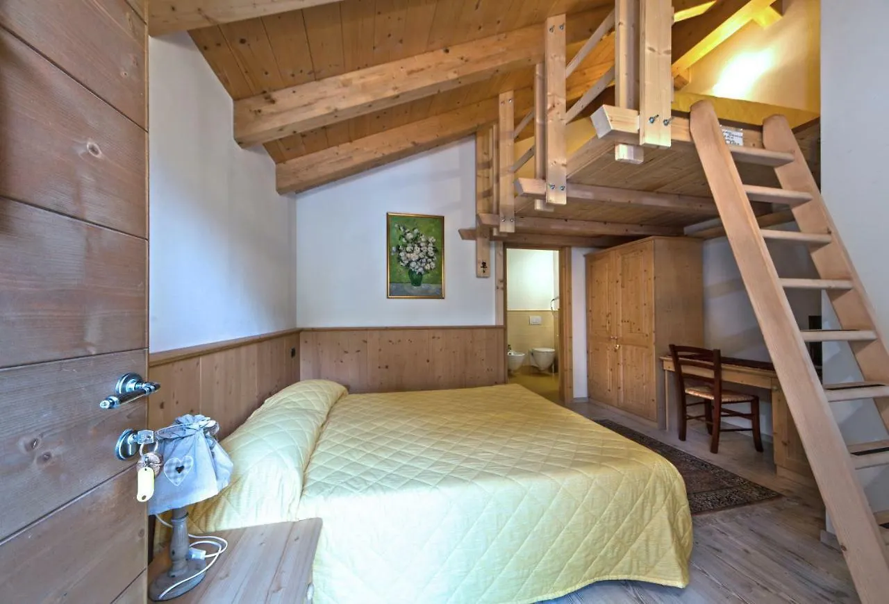 Agriturismo L'Eco Morbegno 0*,