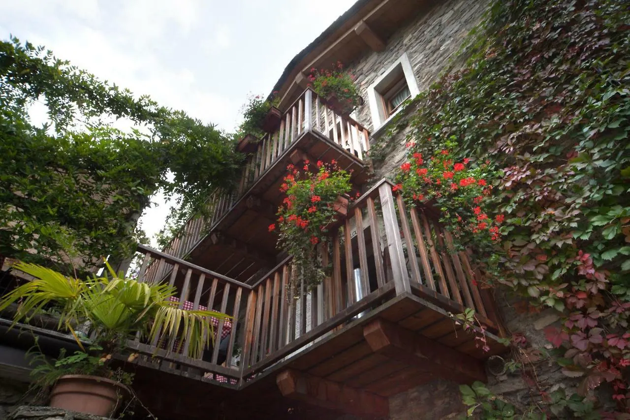 Agriturismo L'Eco Morbegno Farm stay