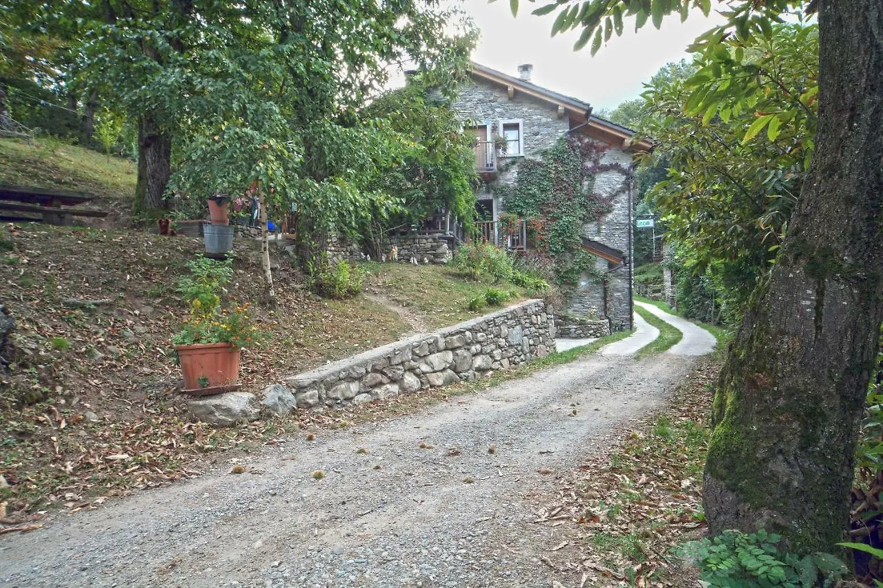 Agriturismo L'Eco Morbegno